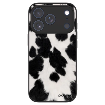 Picasee ULTIMATE CASE MagSafe Apple iPhone 17 Pro - készülékre - Black Moo