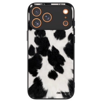 Picasee ULTIMATE CASE Apple iPhone 17 Pro Max - készülékre - Black Moo
