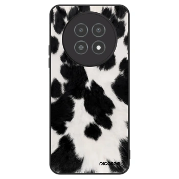 Szilikon tok erre a típusra Realme 12X - Black Moo