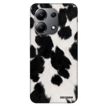 Picasee Fashion Case Xiaomi Redmi Note 13 4G - Black Moo