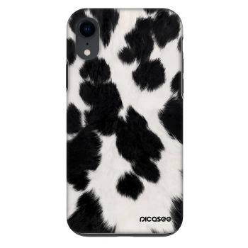 Szilikon tok erre a típusra Apple iPhone XR - Black Moo