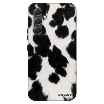 Szilikon tok erre a típusra Samsung Galaxy A54 5G A546B - Black Moo