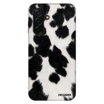 Szilikon tok erre a típusra Samsung Galaxy A26 5G A266B - Black Moo