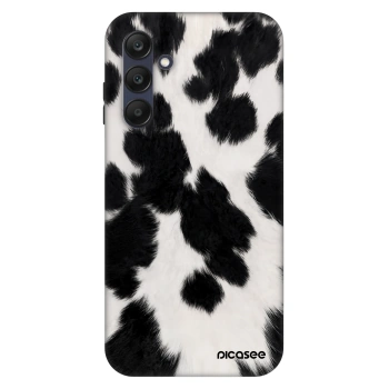 Szilikon tok erre a típusra Samsung Galaxy A25 A256B 5G - Black Moo
