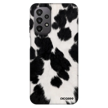 Szilikon tok erre a típusra Samsung Galaxy A23 A236B 5G - Black Moo