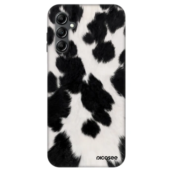 Szilikon tok erre a típusra Samsung Galaxy A14 4G A145R - Black Moo