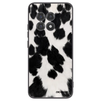 Picasee fekete szilikon tok az alábbi mobiltelefonokra OnePlus 13R 5G - Black Moo