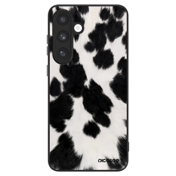 Picasee ULTIMATE CASE PowerShare Samsung Galaxy S25 FE 5G - készülékre - Black Moo