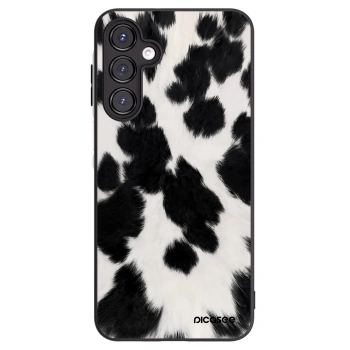 Picasee fekete szilikon tok az alábbi mobiltelefonokra Samsung Galaxy A16 4G - Black Moo
