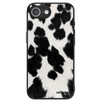 Picasee ULTIMATE CASE MagSafe Apple iPhone 17e - készülékre - Black Moo