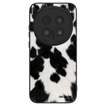 Szilikon tok erre a típusra Honor Magic8 Pro 5G - Black Moo