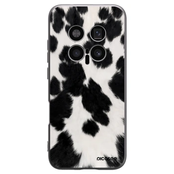 Picasee fekete szilikon tok az alábbi mobiltelefonokra Honor Magic8 Pro 5G - Black Moo