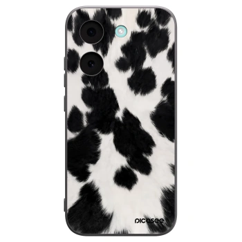 Picasee fekete szilikon tok az alábbi mobiltelefonokra Xiaomi Poco X8 Pro - Black Moo
