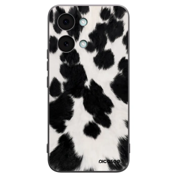 Picasee fekete szilikon tok az alábbi mobiltelefonokra Xiaomi Poco X8 Pro Max - Black Moo