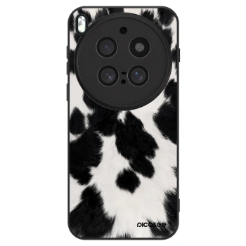 Szilikon tok erre a típusra Vivo X300 Pro - Black Moo