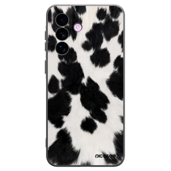 Picasee fekete szilikon tok az alábbi mobiltelefonokra Samsung Galaxy A57 5G - Black Moo