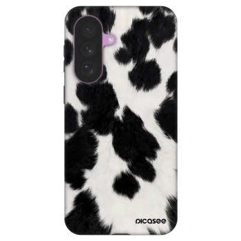 Szilikon tok erre a típusra Samsung Galaxy A57 5G - Black Moo