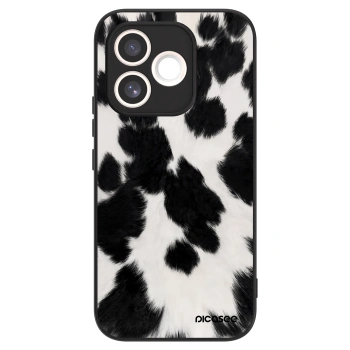 Szilikon tok erre a típusra Honor 600 Lite - Black Moo