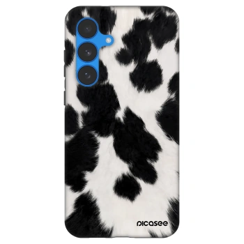 Picasee Fashion Case Samsung Galaxy S25 FE 5G - Black Moo