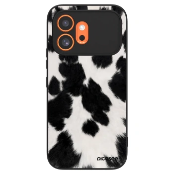 Szilikon tok erre a típusra Honor 600 - Black Moo