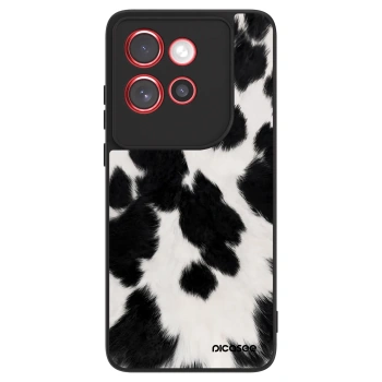 Szilikon tok erre a típusra Motorola Edge 60 Neo 5G - Black Moo