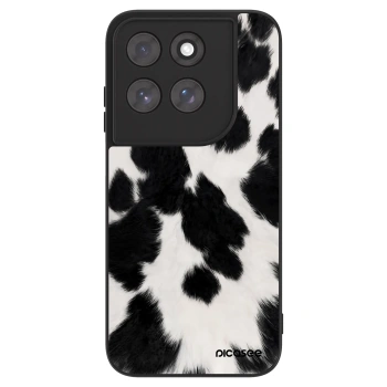Szilikon tok erre a típusra Motorola Moto G77 - Black Moo
