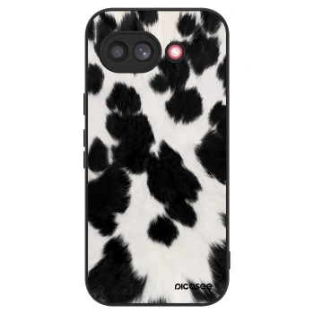 Szilikon tok erre a típusra Google Pixel 10a - Black Moo