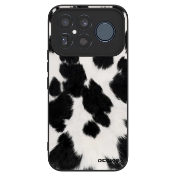 Szilikon tok erre a típusra Xiaomi Poco F8 Ultra - Black Moo