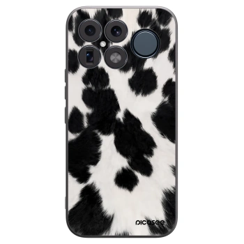 Picasee fekete szilikon tok az alábbi mobiltelefonokra Xiaomi Poco F8 Ultra - Black Moo
