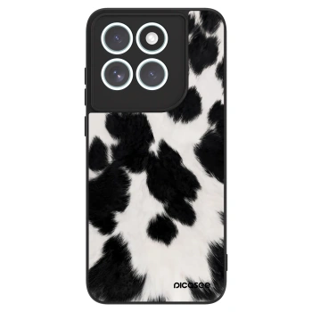 Szilikon tok erre a típusra Motorola Edge 70 Fusion - Black Moo