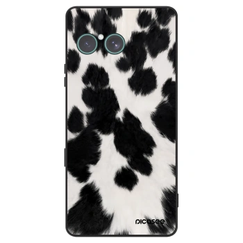 Szilikon tok erre a típusra Sony Xperia 10 VII - Black Moo