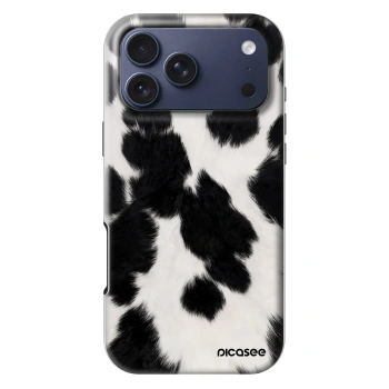 Szilikon tok erre a típusra Apple iPhone 18 Pro Max - Black Moo