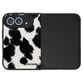 Szilikon tok erre a típusra Apple iPhone Duo - Black Moo