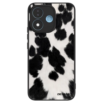 Szilikon tok erre a típusra Xiaomi Redmi Note 17 5G - Black Moo