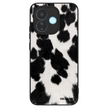 Szilikon tok erre a típusra Xiaomi Redmi Note 17 Pro 5G - Black Moo