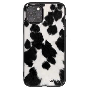 Picasee fekete szilikon tok az alábbi mobiltelefonokra Apple iPhone 11 Pro - Black Moo