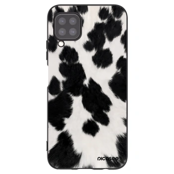 Picasee fekete szilikon tok az alábbi mobiltelefonokra Huawei P40 Lite - Black Moo