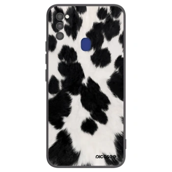 Tok az alábbi mobiltelefonokra Samsung Galaxy M21 M215F - Black Moo