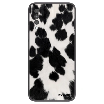 Tok az alábbi mobiltelefonokra Samsung Galaxy A30s A307F - Black Moo