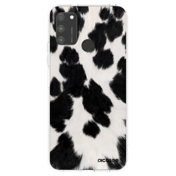 Tok az alábbi mobiltelefonokra Honor 9A - Black Moo
