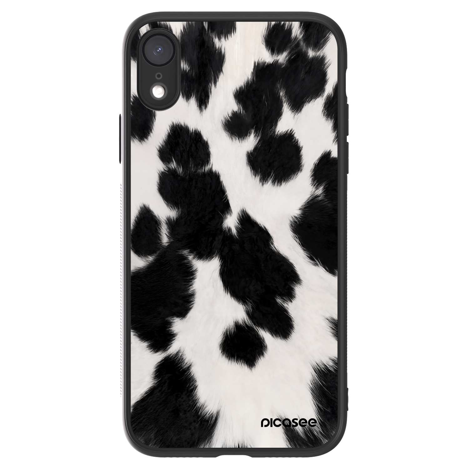 Picasee ULTIMATE CASE Apple iPhone XR - készülékre - Black Moo
