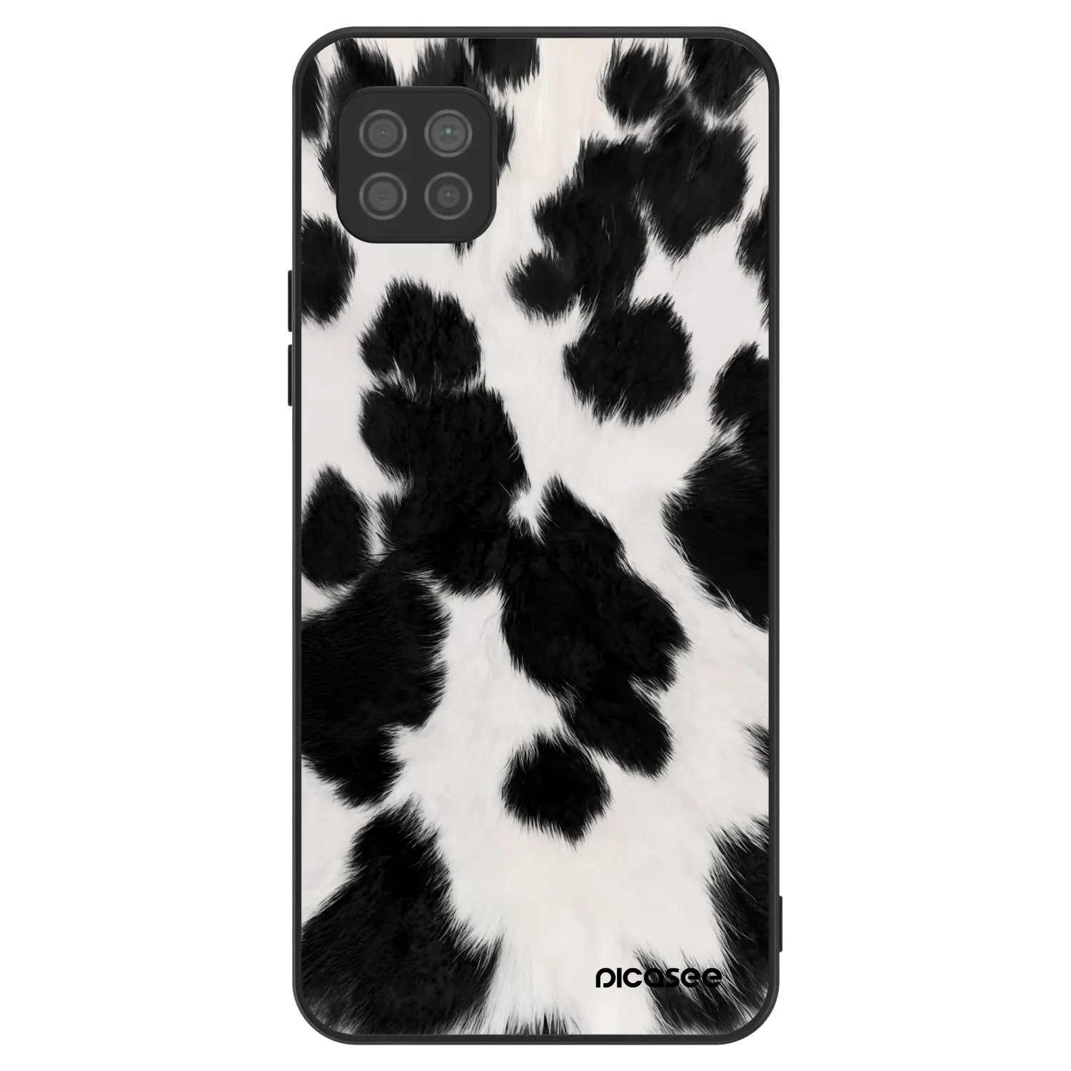 Picasee ULTIMATE CASE Huawei P40 Lite - készülékre - Black Moo
