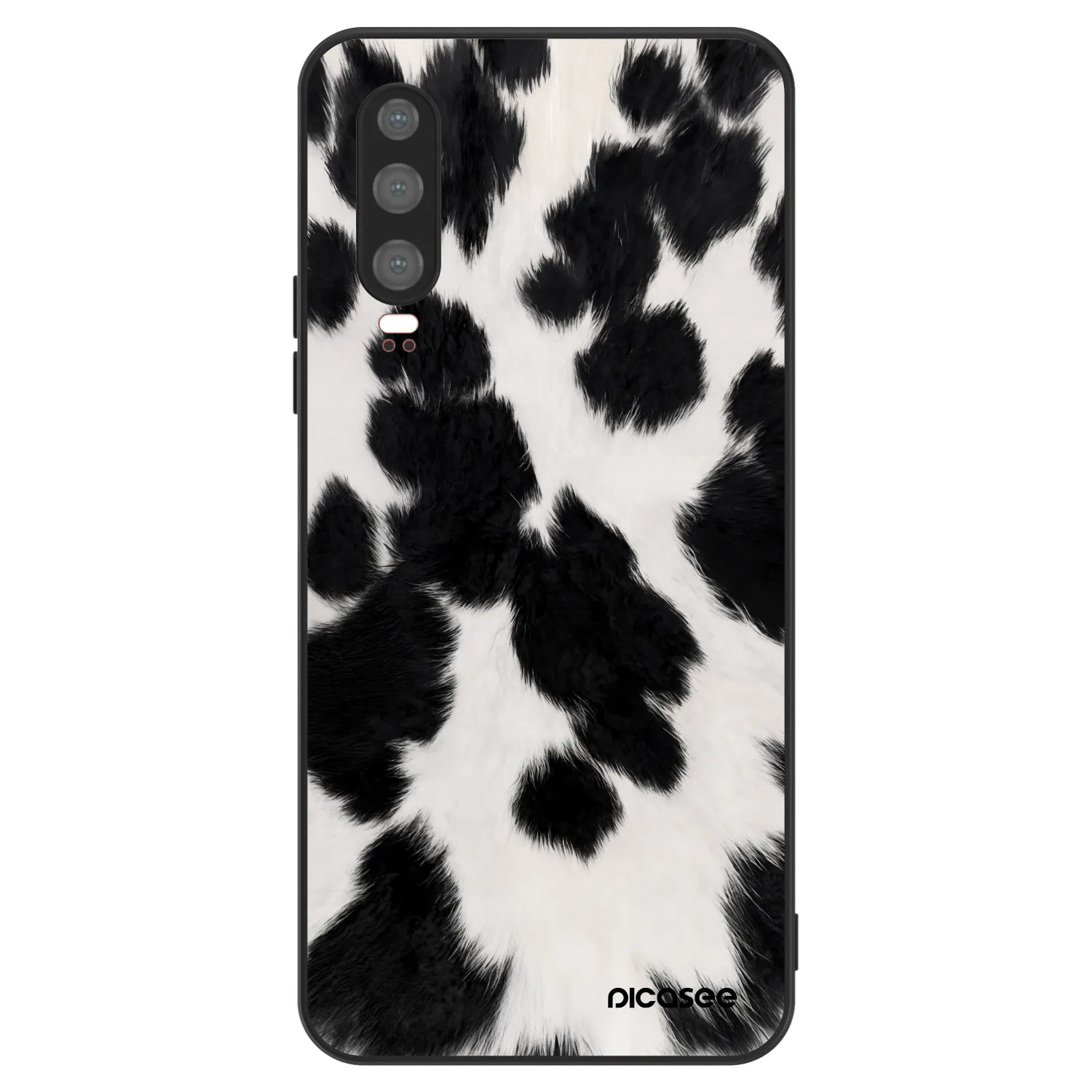 Picasee ULTIMATE CASE Huawei P30 - készülékre - Black Moo