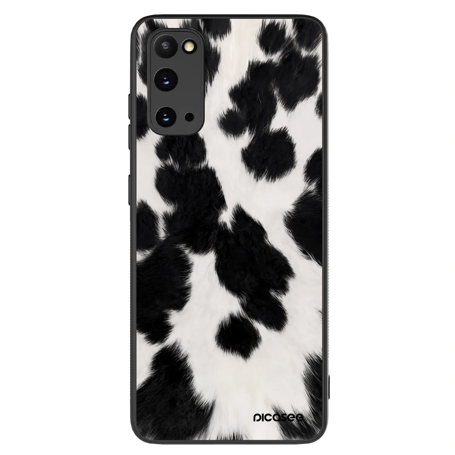 Picasee ULTIMATE CASE Samsung Galaxy S20 G980F - készülékre - Black Moo