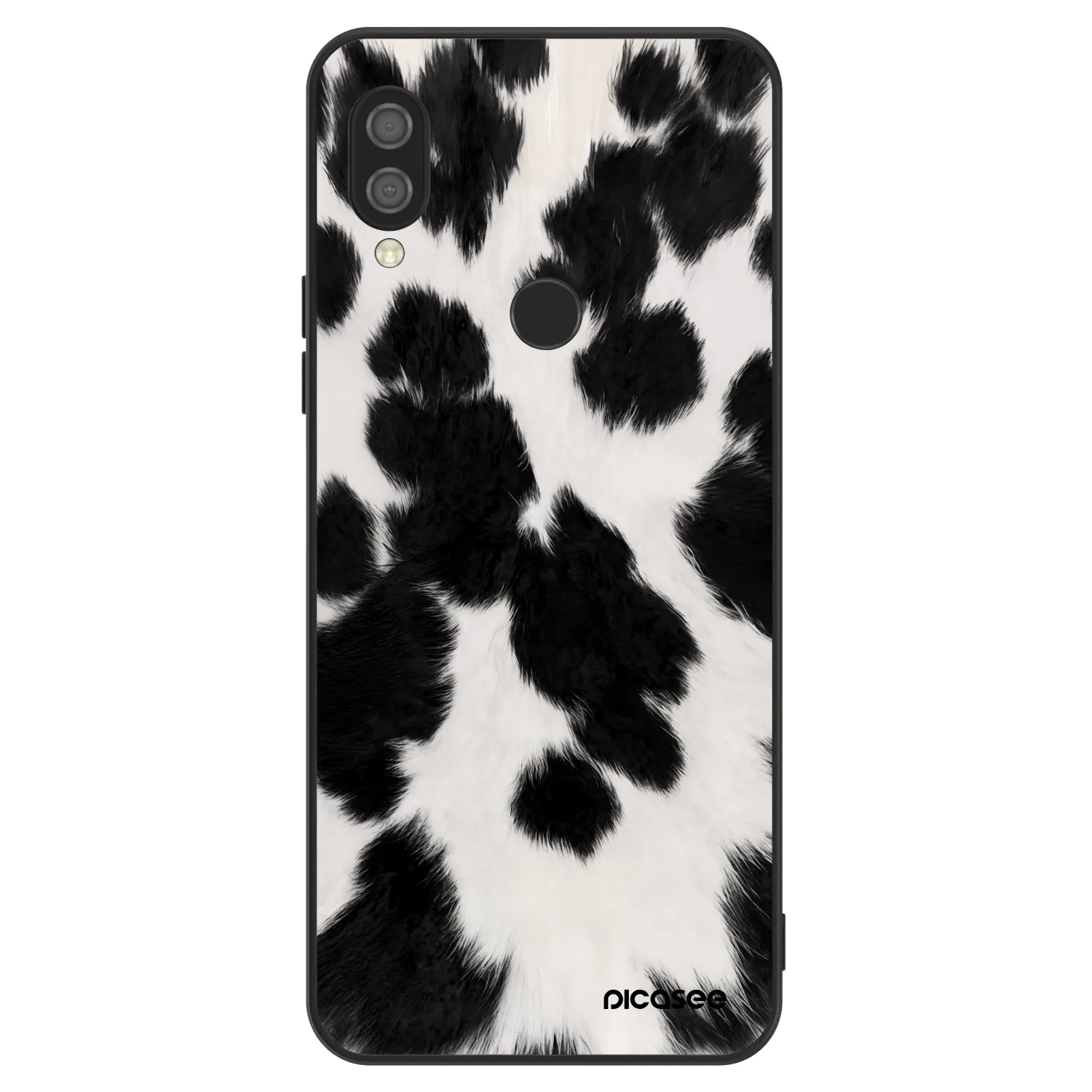 Picasee ULTIMATE CASE Xiaomi Redmi 7 - készülékre - Black Moo