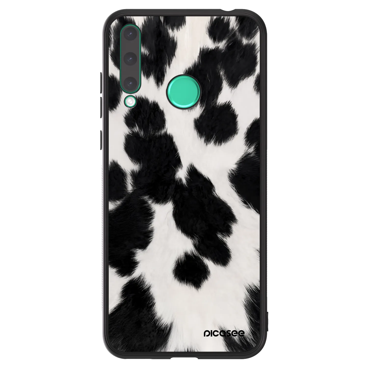 Picasee ULTIMATE CASE Honor 20 Lite - készülékre - Black Moo