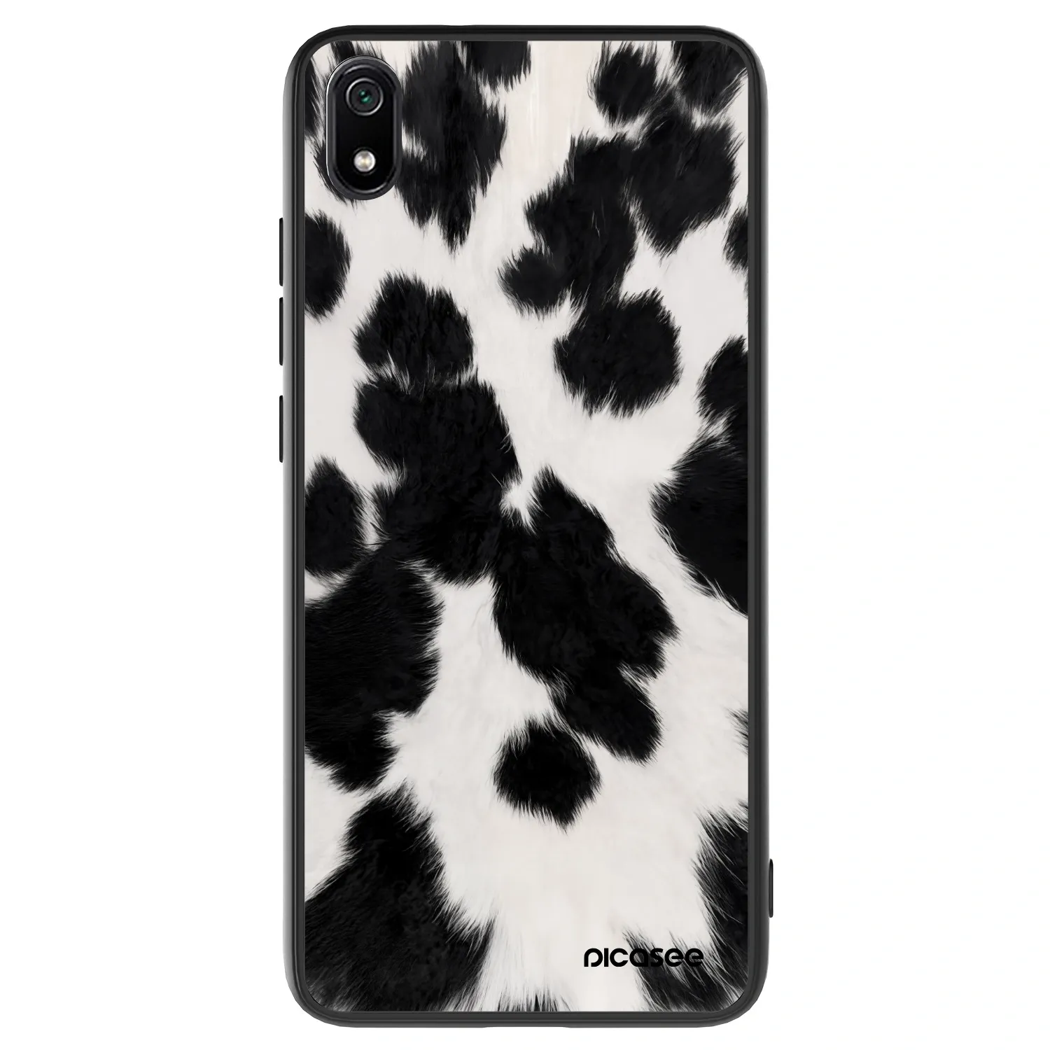 Picasee ULTIMATE CASE Xiaomi Redmi 7A - készülékre - Black Moo
