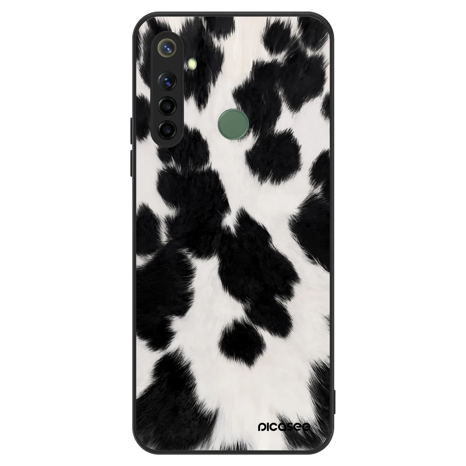 Picasee ULTIMATE CASE Realme 6i - készülékre - Black Moo