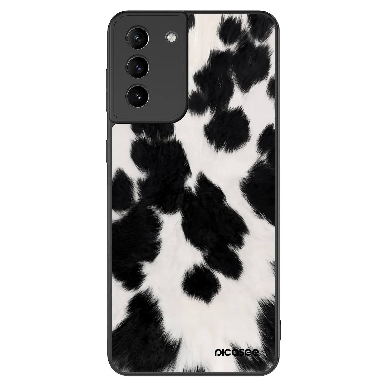 Picasee ULTIMATE CASE Samsung Galaxy S21+ 5G G996F - készülékre - Black Moo