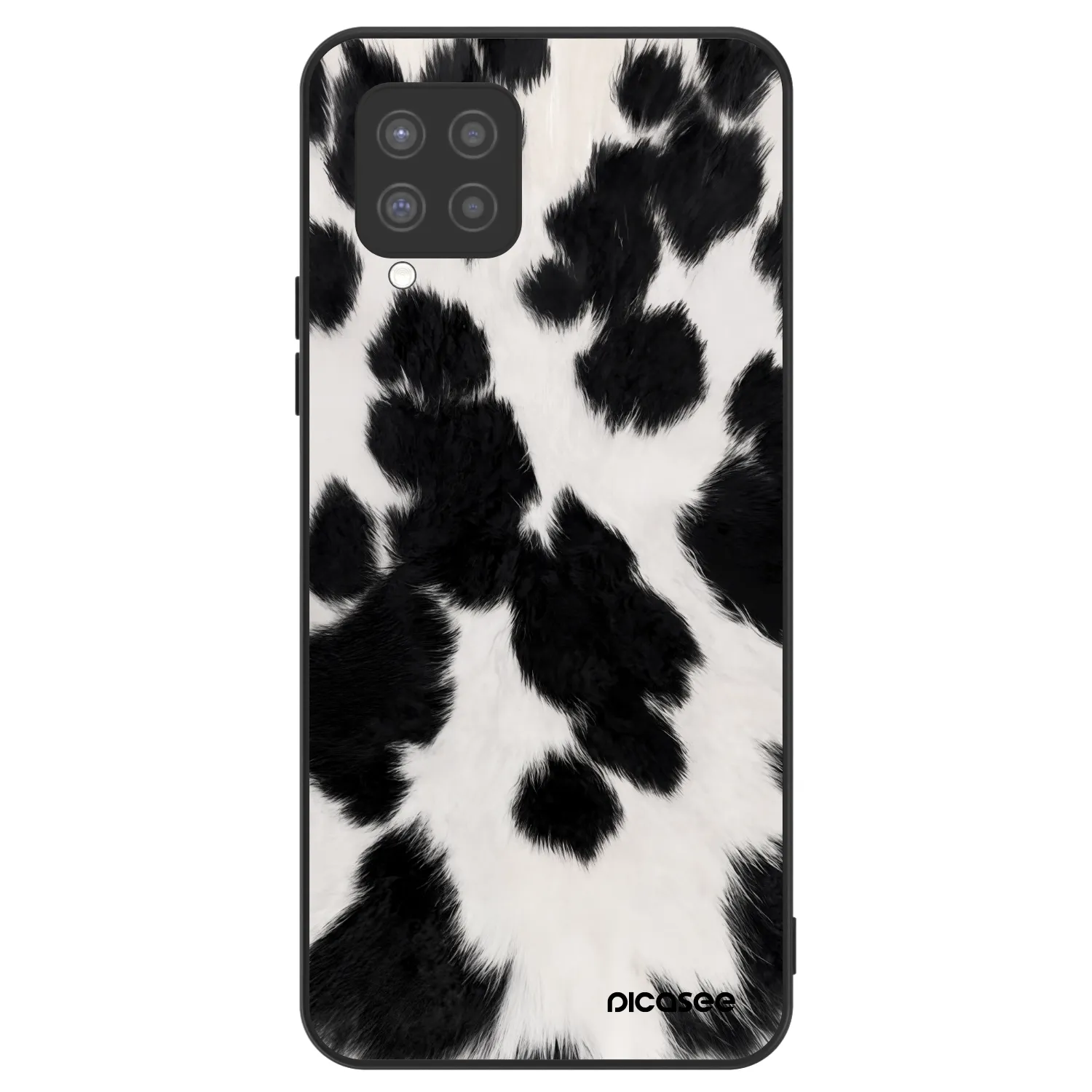 Picasee ULTIMATE CASE Samsung Galaxy A42 A426B - készülékre - Black Moo